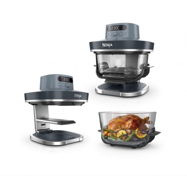 Airfryer Ninja AS101EUGY CRISPi PRO XL 7-in-1  - ЗЕЛЕН -- GREEN
