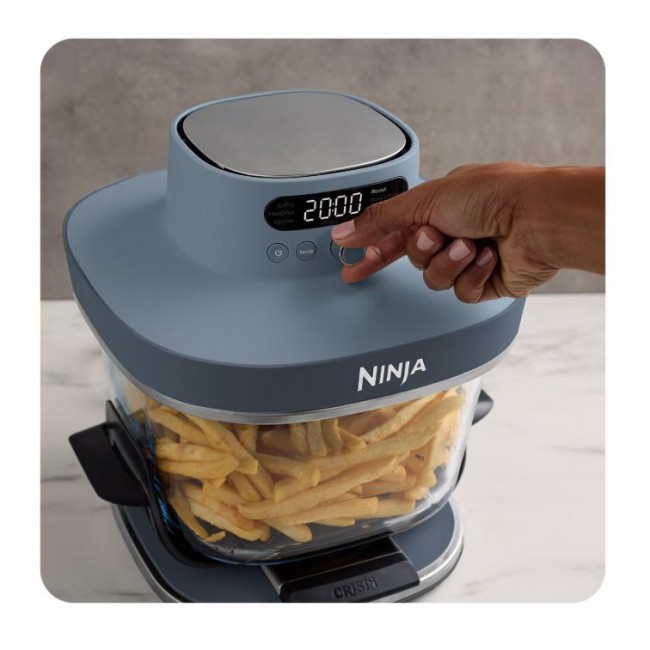 Airfryer Ninja AS101EUGY CRISPi PRO XL 7-in-1  - ЗЕЛЕН -- GREEN
