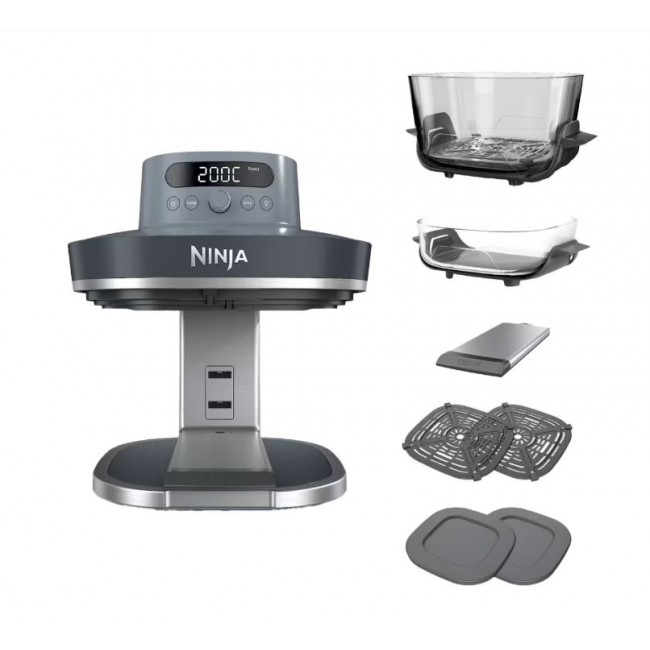 Airfryer Ninja AS101EUGY CRISPi PRO XL 7-in-1  - ЗЕЛЕН -- GREEN