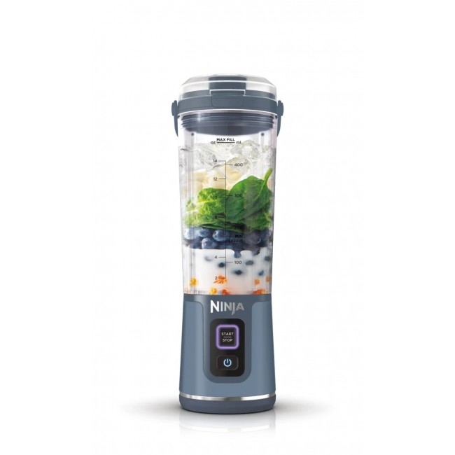 Блендер Чопър Ninja BC151 Blast Portable Blender - СИН -- BLUE