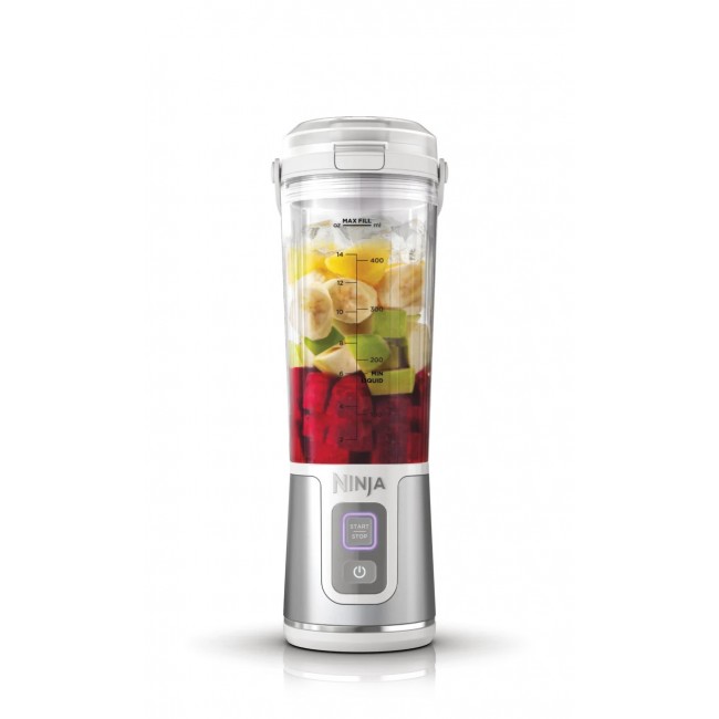 Блендер Чопър Ninja BC151 Blast Portable Blender - БЯЛ -- WHITE