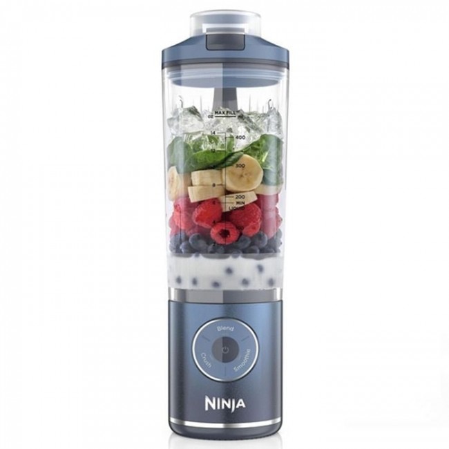 Блендер Чопър Ninja BC251 Blast Portable Blender - СИН -- BLUE