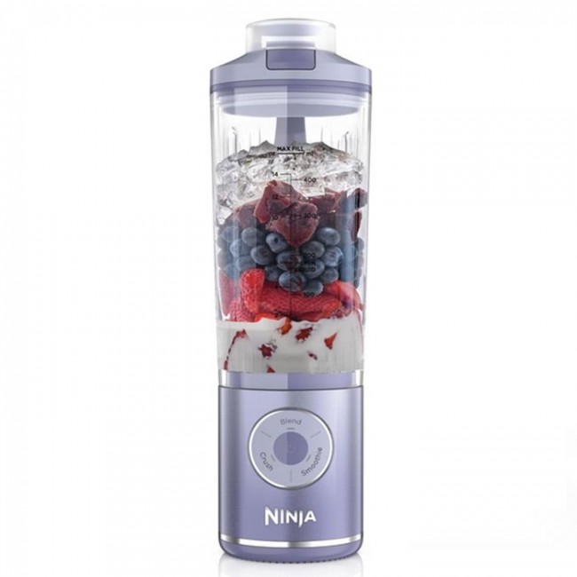 Блендер Чопър Ninja BC251 Blast Portable Blender - ЛАВАНДУЛА -- LAVENDER