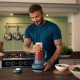 Блендер Ninja DB351EUPR BlendBoss Blender with Portable Cup - ЛИЛАВ -- LAVENDER