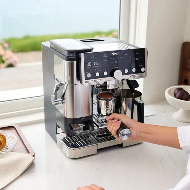 Кафемашина Ninja ES701EU Luxe Cafe Pro 3-in-1 Coffee Maker