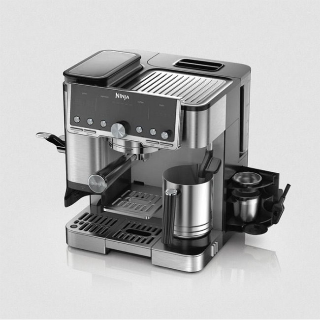 Кафемашина Ninja ES701EU Luxe Cafe Pro 3-in-1 Coffee Maker
