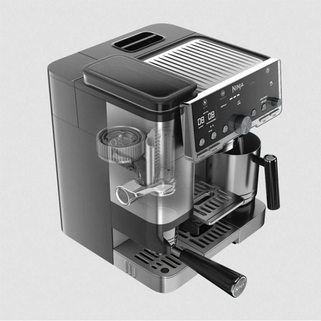 Кафемашина Ninja ES701EU Luxe Cafe Pro 3-in-1 Coffee Maker