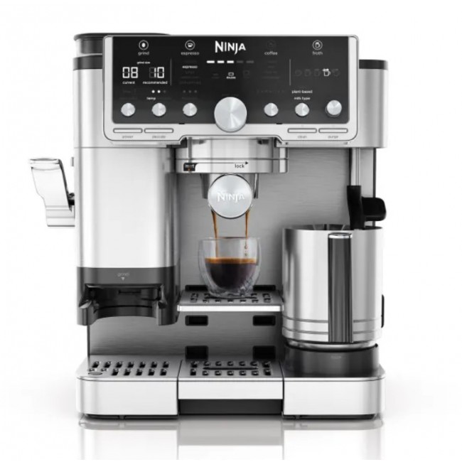 Кафемашина Ninja ES701EU Luxe Cafe Pro 3-in-1 Coffee Maker