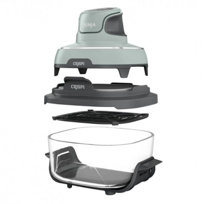 Airfryer Ninja FN101EUSG CRISPi 4 in 1, 1700 W, 3.8L