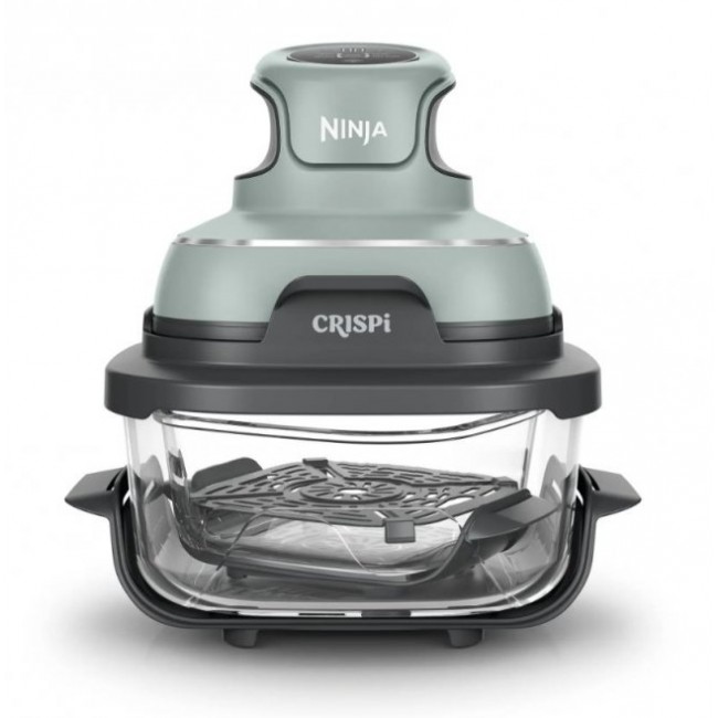 Airfryer Ninja FN101EUSG CRISPi 4 in 1, 1700 W, 3.8L