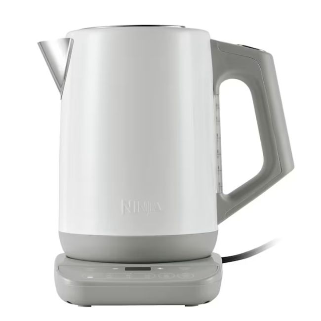 Електрическа кана Ninja Electric Kettle KT200EUWH - БЯЛ -- WHITE