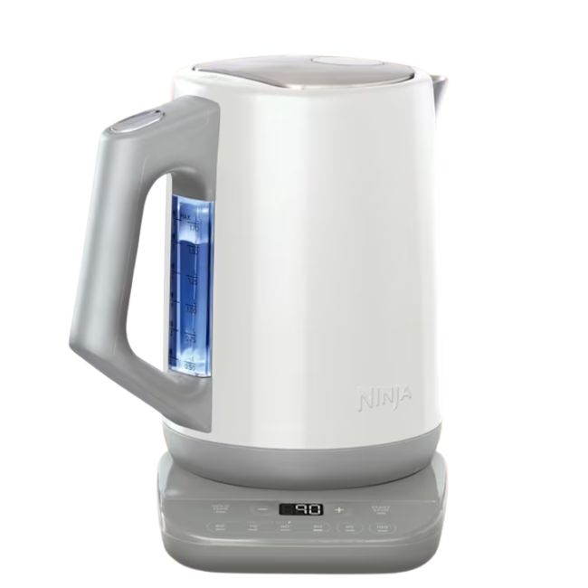 Електрическа кана Ninja Electric Kettle KT200EUWH - БЯЛ -- WHITE