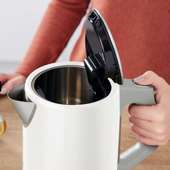 Електрическа кана Ninja Electric Kettle KT200EUWH - БЯЛ -- WHITE