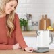 Електрическа кана Ninja Electric Kettle KT200EUWH - БЯЛ -- WHITE