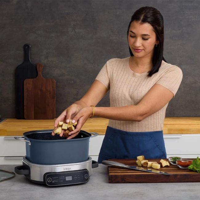 Мултикукър Ninja Foodi 8-in-1 MC1101EU