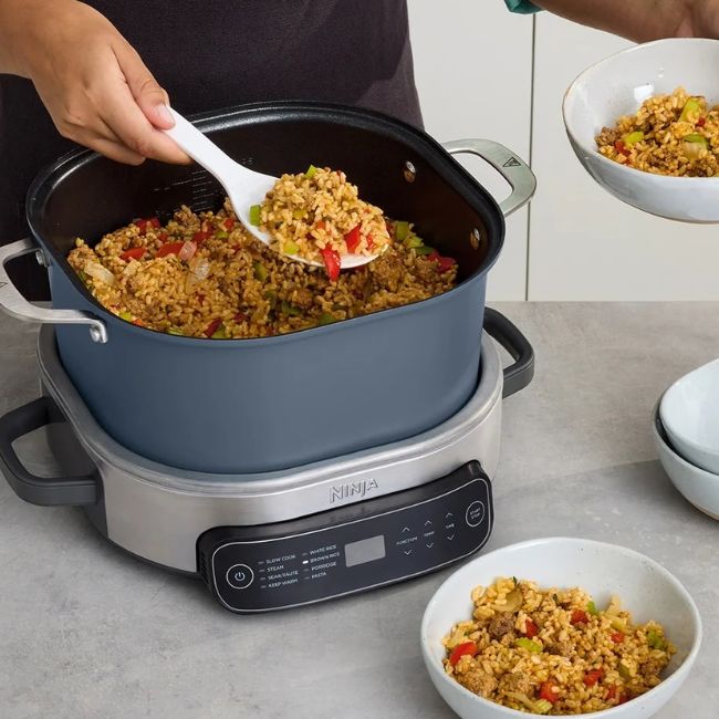 Мултикукър Ninja Foodi 8-in-1 MC1101EU