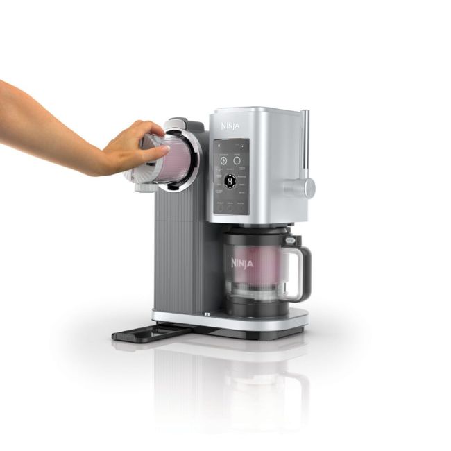 Машина за сладолед Ninja NC701EU CREAMi Swirl 13-in-1