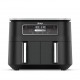 Airfryer Ninja AF200EU Foodi Dual Zone airfryer, 7,6L