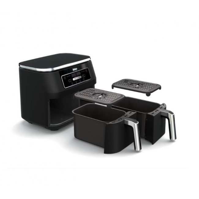Airfryer Ninja AF200EU Foodi Dual Zone airfryer, 7,6L