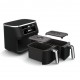 Airfryer Ninja AF200EU Foodi Dual Zone airfryer, 7,6L