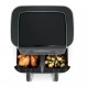 Ninja Airfryer DualZone DZ801EU, 2400W, 7.5 л- ЧЕРЕН -- BLACK
