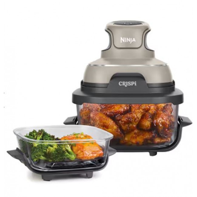 Фритюрник с горещ въздух Ninja CRISPi 1.4L, 4 in 1 
