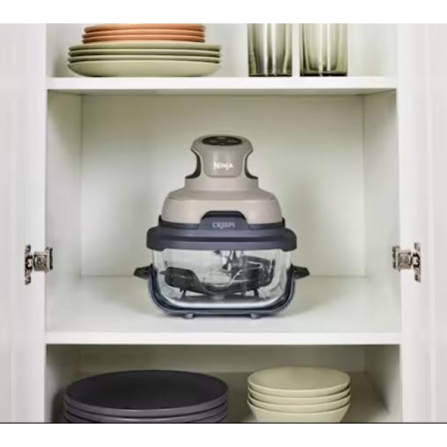 Фритюрник с горещ въздух Ninja CRISPi 1.4L, 4 in 1