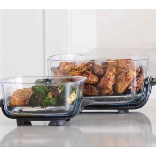 Фритюрник с горещ въздух Ninja CRISPi 1.4L, 4 in 1