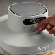Скара / Грил  Ninja AS101 CRISPi PRO XL 7-in-1 Air Fryer - СИВ -- SILVER