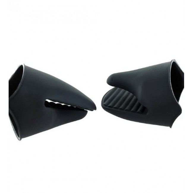 Силиконови ръакиви Ninja Silicone Mitts 4379J300EUUK  - ЧЕРНО -- BLACK