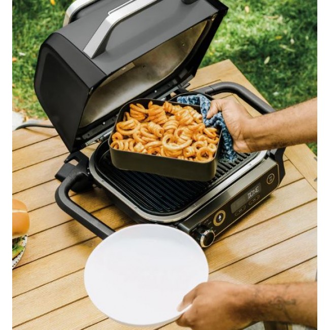 Комбинирана кошница за зеленчуци  Ninja Woodfire BBQ Grill Combo Crisper Basket