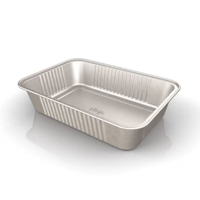 Алуминиеви тави за едноктратна употреба Ninja trays - 10бр.