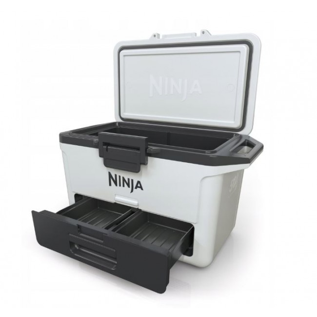 Хладилна чанта Ninja FB151 FrostVault 47L - БЯЛ -- WHITE
