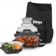 Скара/Грил Ninja FN102EU Crispi 4in1 Portable Air Fryer - ЧЕРЕН -- BLACK