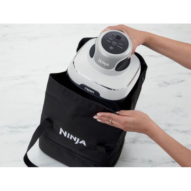 Скара/Грил Ninja FN102EU Crispi 4in1 Portable Air Fryer - ЧЕРЕН -- BLACK