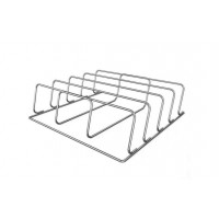 Поставка за ребра Ninja Woodfire XL Rib Rack for Grilling for OG901