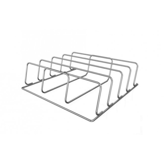 Поставка за ребра Ninja Woodfire XL Rib Rack for Grilling for OG901