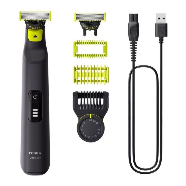 Тример за тяло Philips OneBlade Pro 360 QP6542/15