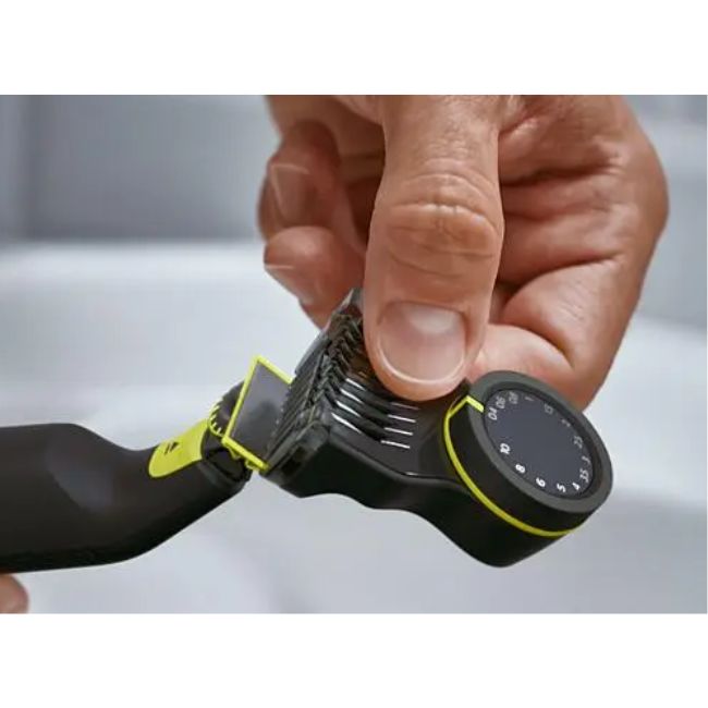 Тример за тяло Philips OneBlade Pro 360 QP6542/15