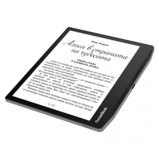 Електронна книга PocketBook ERA PB710 Lite Stone Green