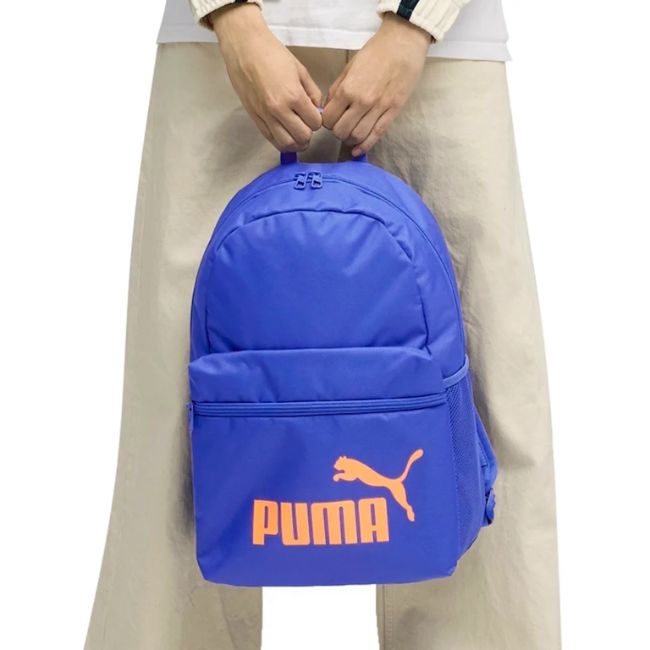 Спортна раница Puma Phase 4 Backpack - СИН -- BLUE