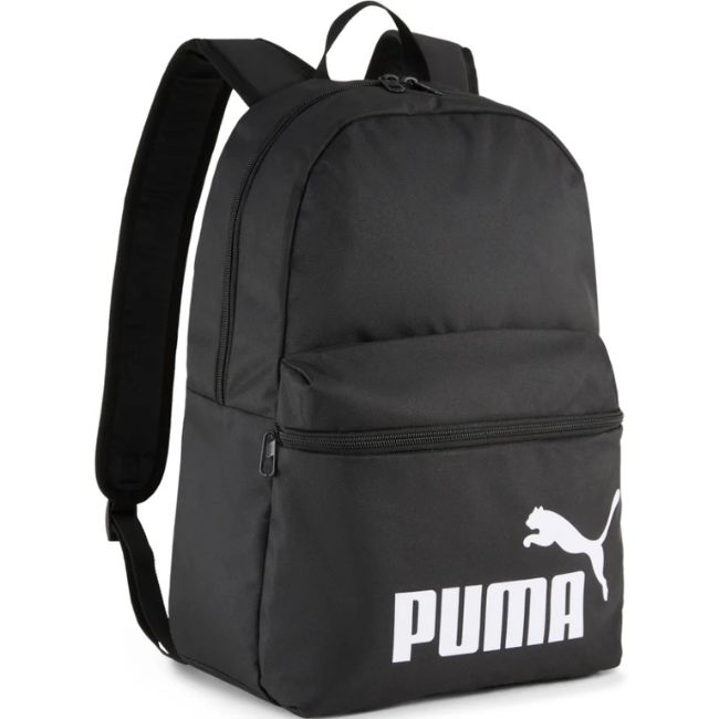 Спортна раница Puma Phase 4 Backpack - ЧЕРЕН -- BLACK