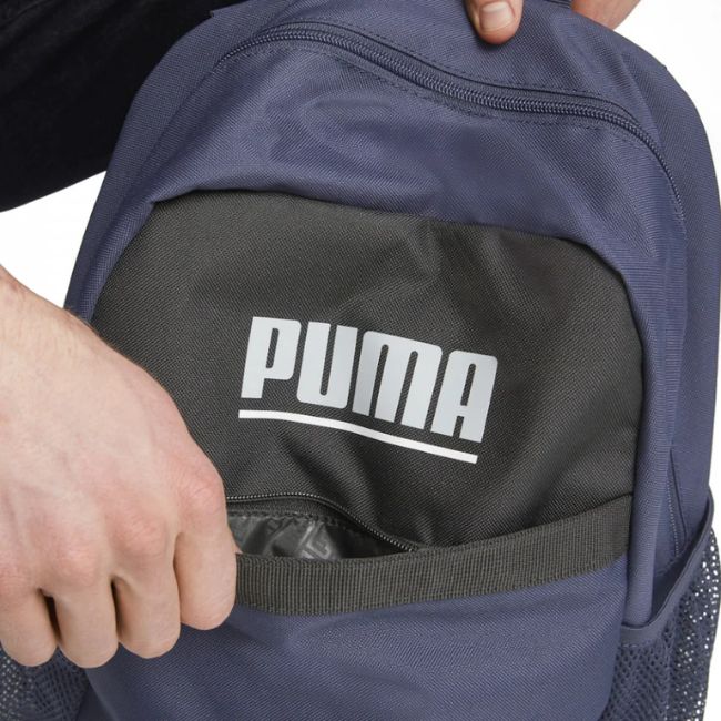 Спортна раница Puma Plus Backpack - СИН -- NAVY
