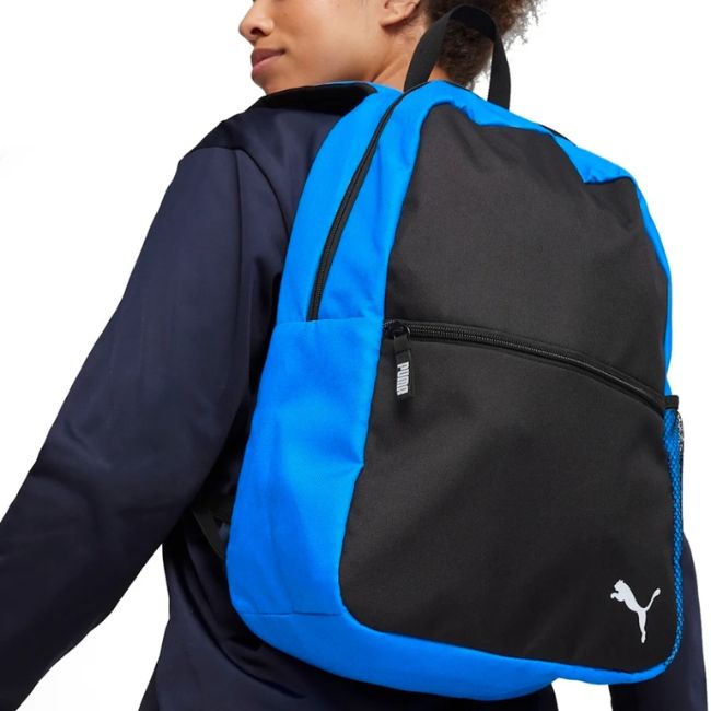 Спортна раница Puma Team Goal Backpack Core - СИН -- BLUE