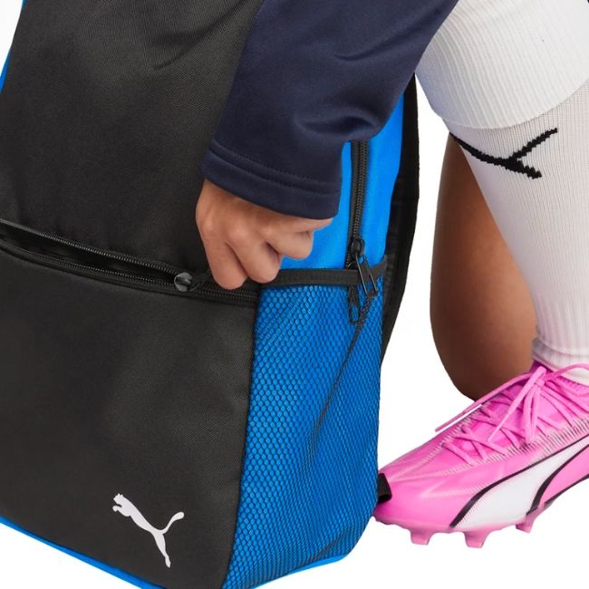 Спортна раница Puma Team Goal Backpack Core - СИН -- BLUE