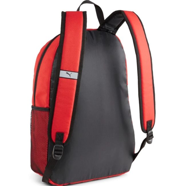 Спортна раница Puma Team Goal Backpack Core - ЧЕРВЕН -- RED