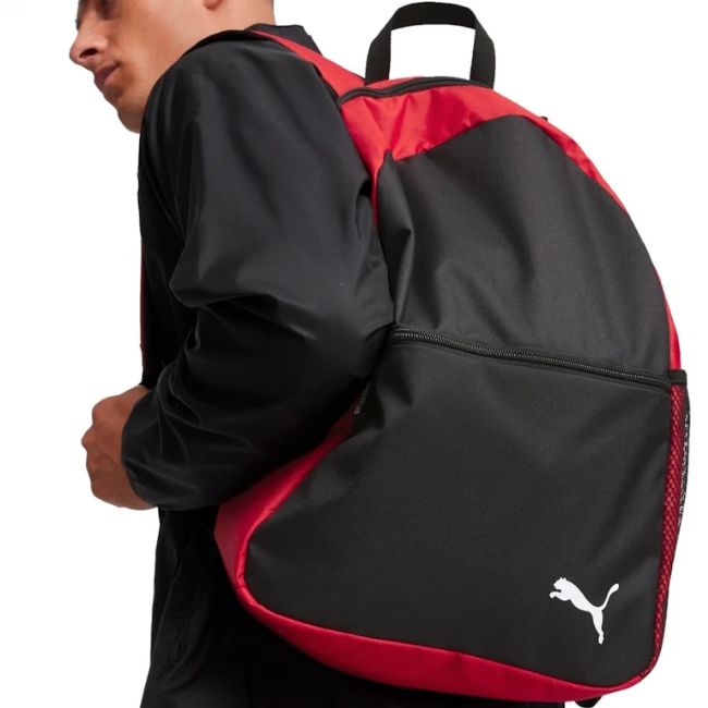 Спортна раница Puma Team Goal Backpack Core - ЧЕРВЕН -- RED