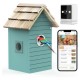 Смарт хранилка за птици RAINBEAN Nesting Box NB-E1