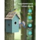 Смарт хранилка за птици RAINBEAN Nesting Box NB-E1