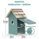 Смарт хранилка за птици RAINBEAN Nesting Box NB-E1